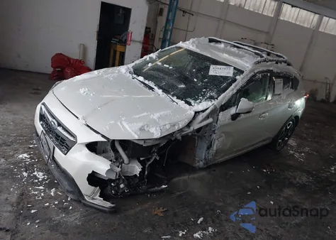 2019 Subaru Crosstrek 2.0I Limited из США, поврежденный, VIN JF2GTAMC6KH299659